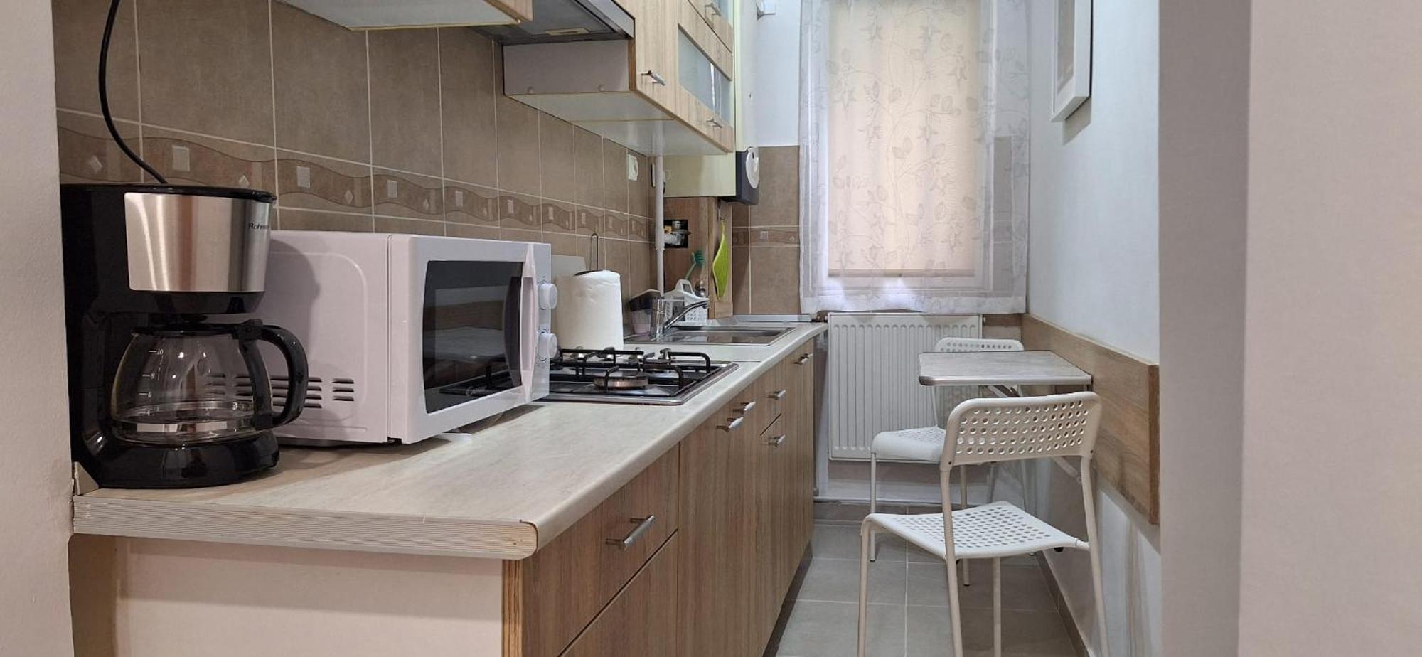 Enci House Apartment Târgu-Mureş 외부 사진