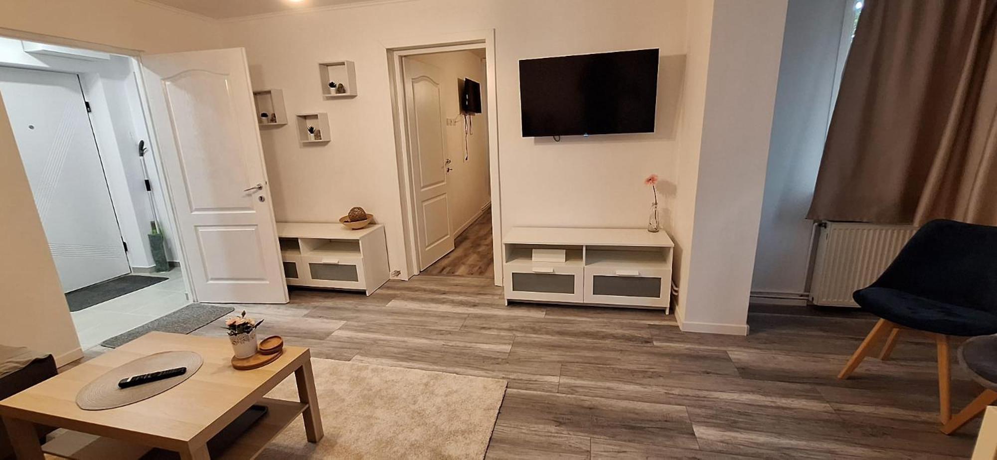 Enci House Apartment Târgu-Mureş 외부 사진